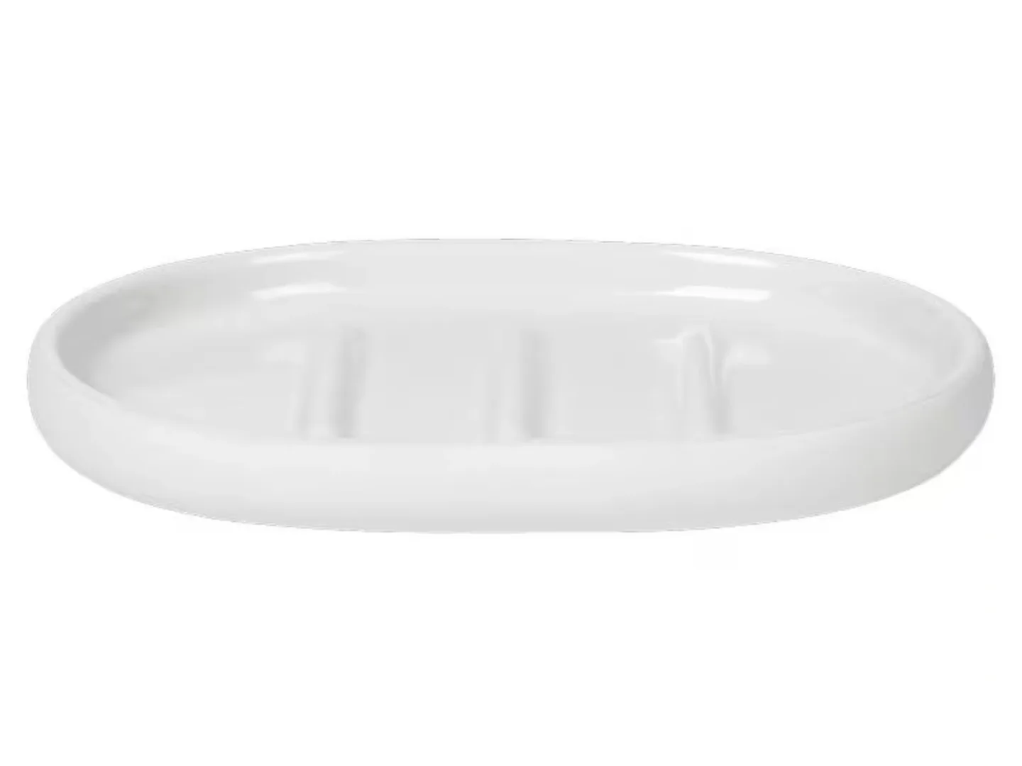 Alltron Seifenschale Sono Weiss Weiss | Schubiger Möbel