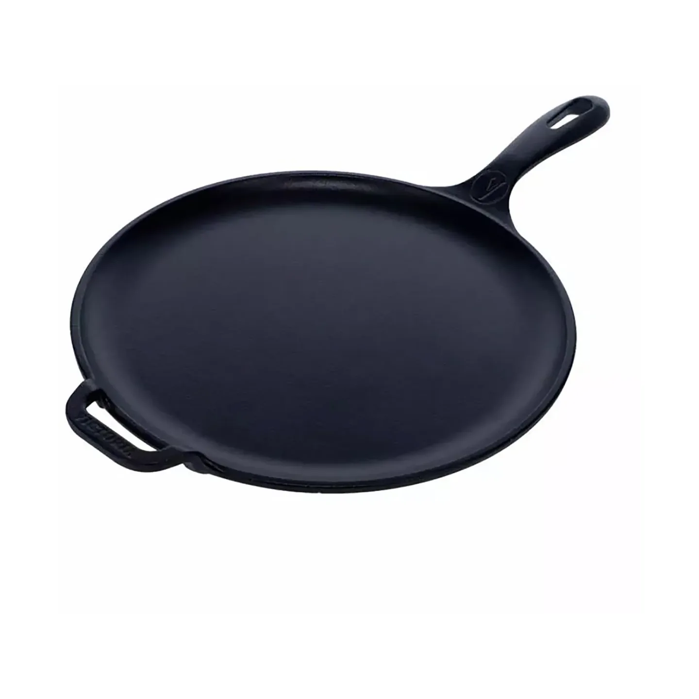 Victoria Victoria Comal Bratpfanne Gusseisen vorgewürzt Ø30 cm