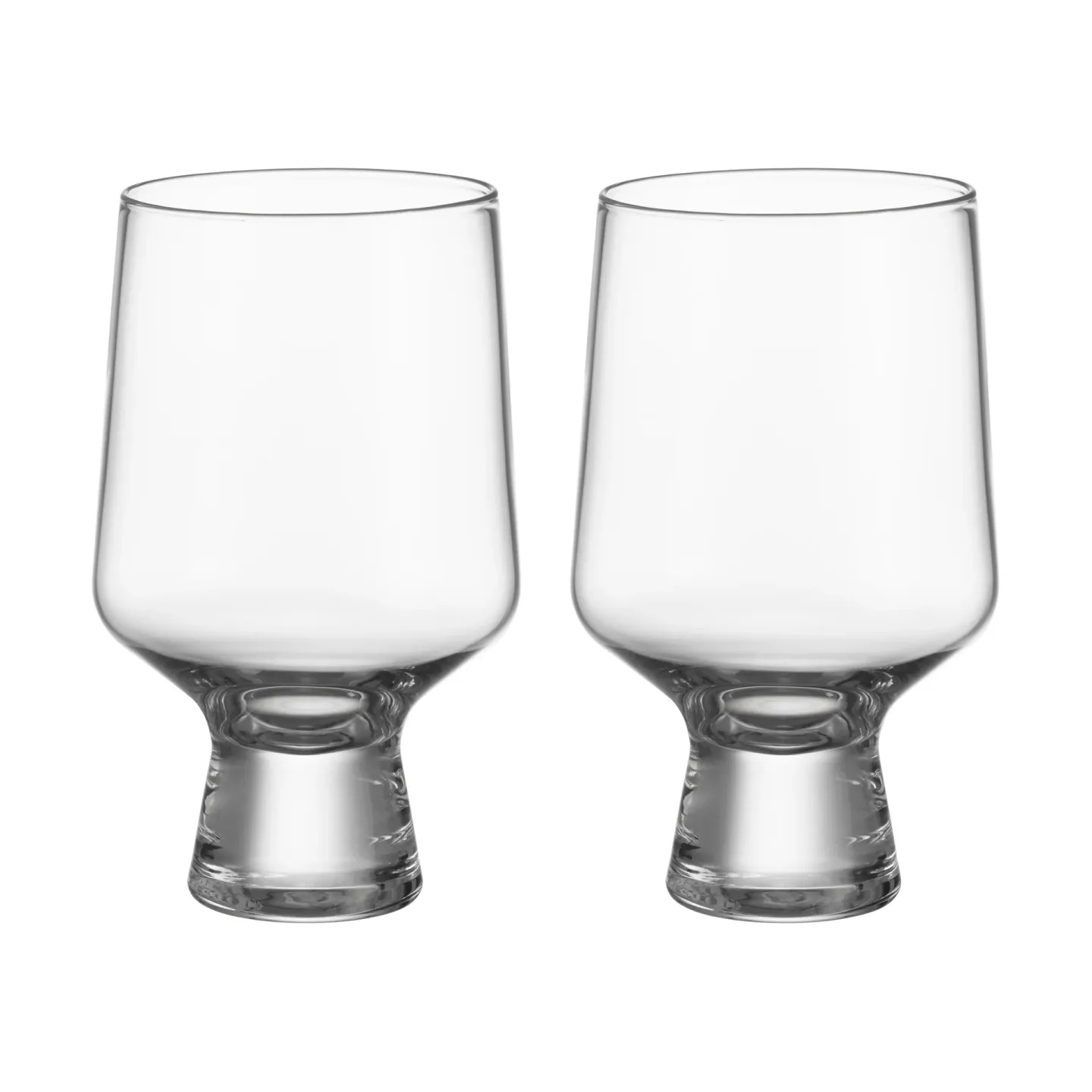 Iittala Solare Kelch 40 cl 2er-Pack Klar