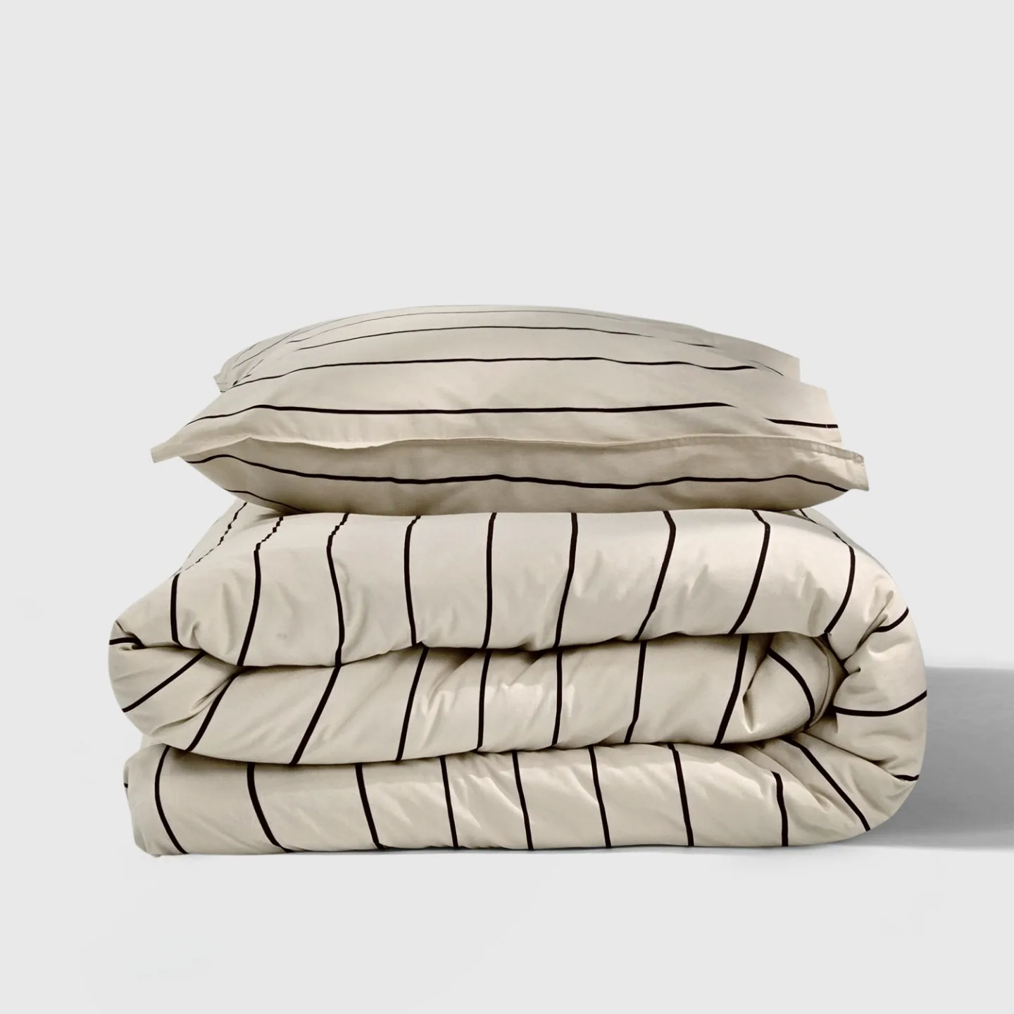 Dynesett - Isadora (beige) (Størrelse: 150 x 210 cm)