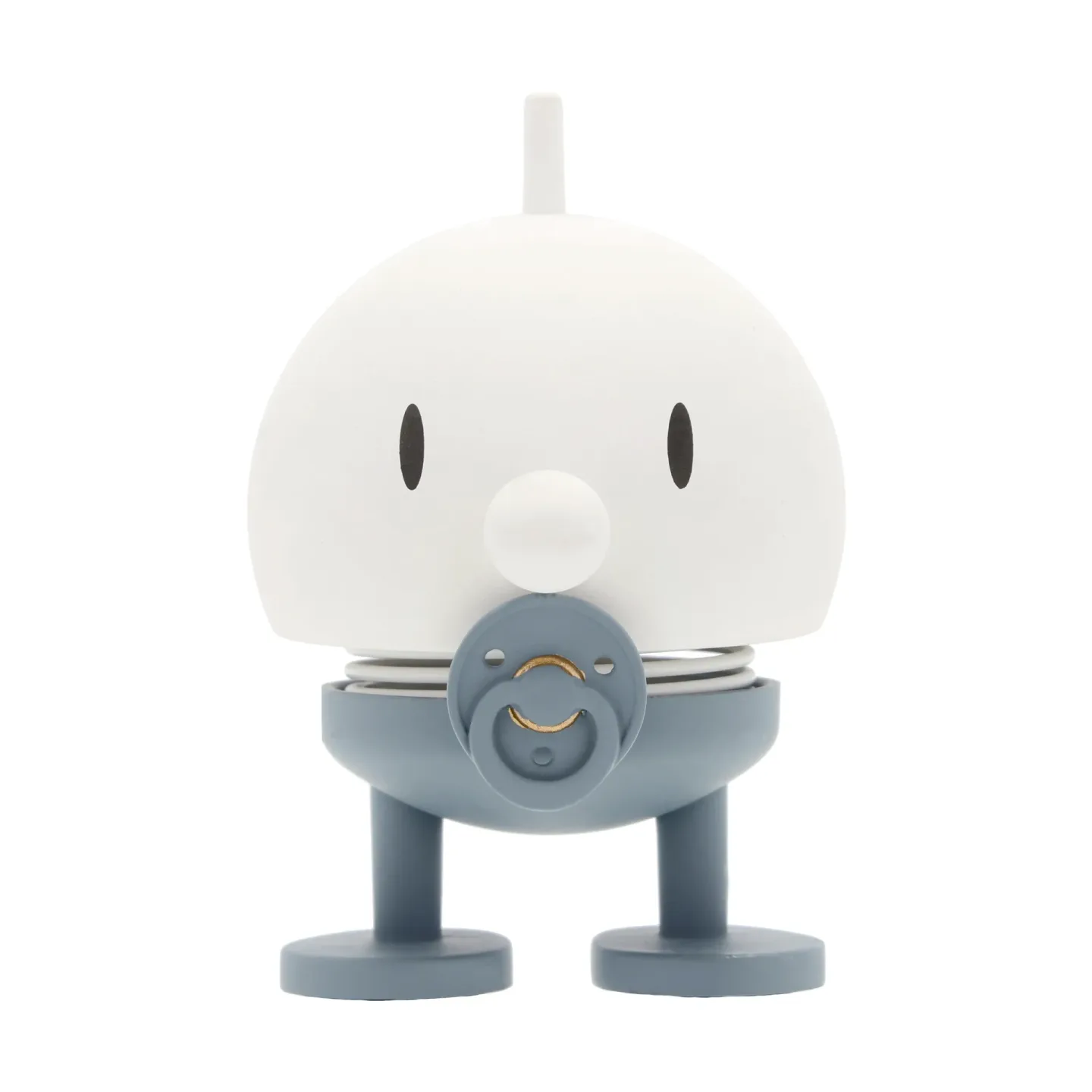 Hoptimist Hoptimist Baby Bumble S Figur Blau