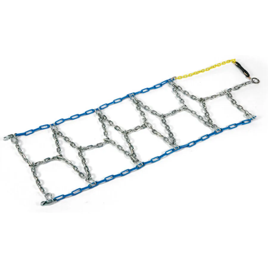 Schneeketten 2 Stk. Rolly Toys Silber Metall