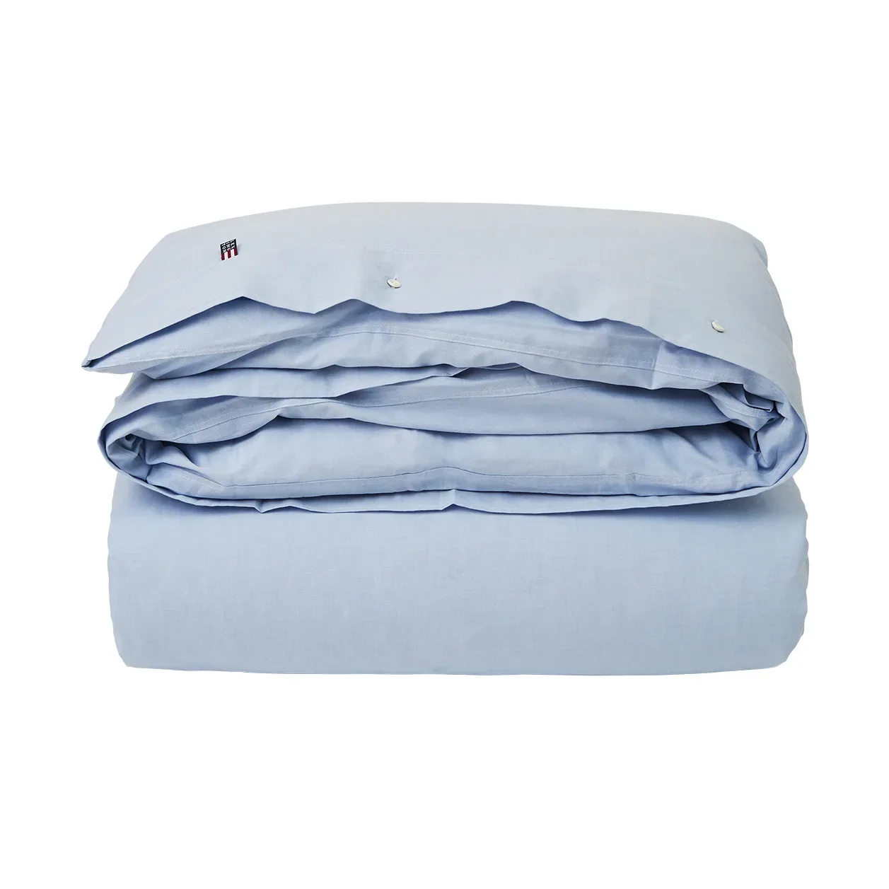 Lexington Icons Pin Point Deckenbezug 220 x 220cm Blue