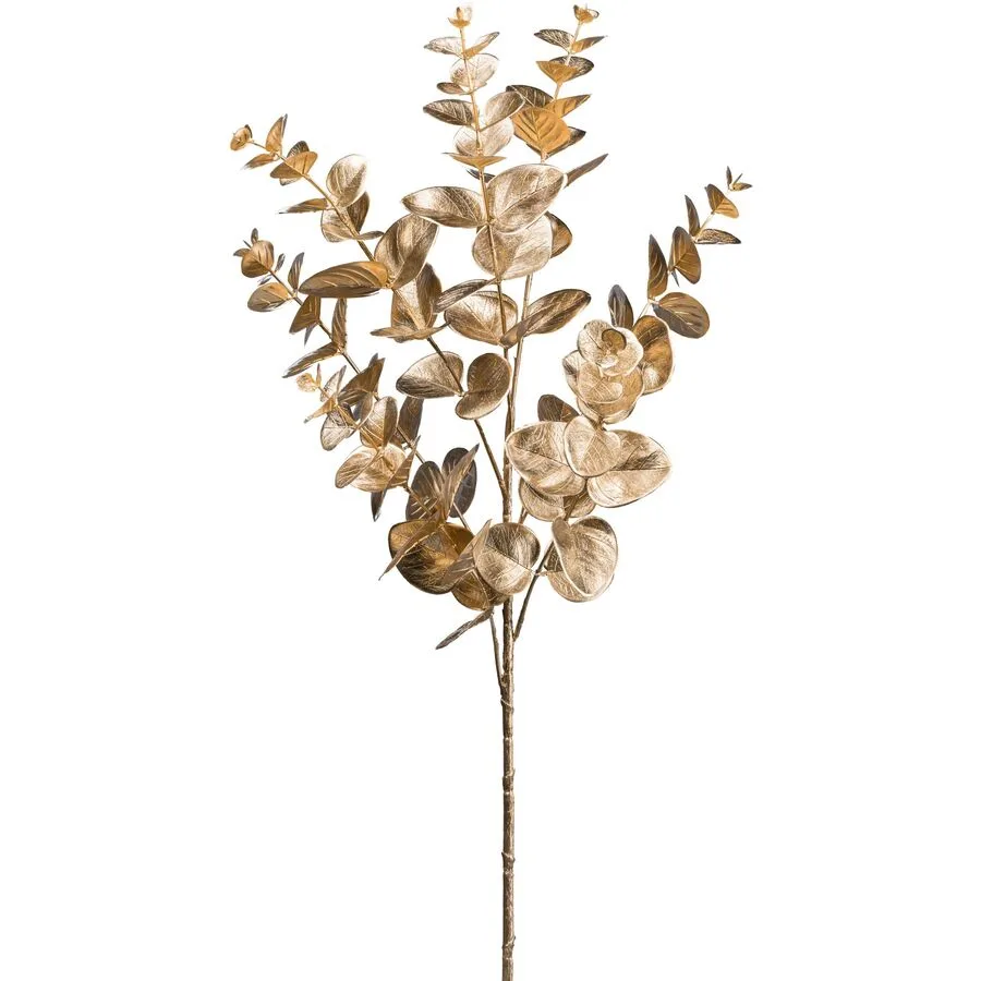 Kunstblume Fancy Woodland Gold Kunststoff 64 cm