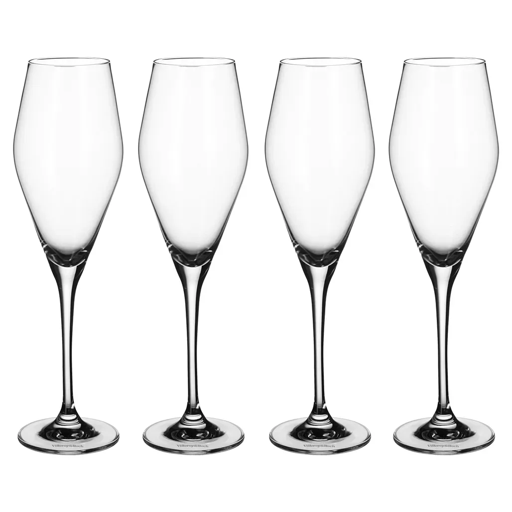 Villeroy & Boch La Divina champagneglas 4-pack 26 cl