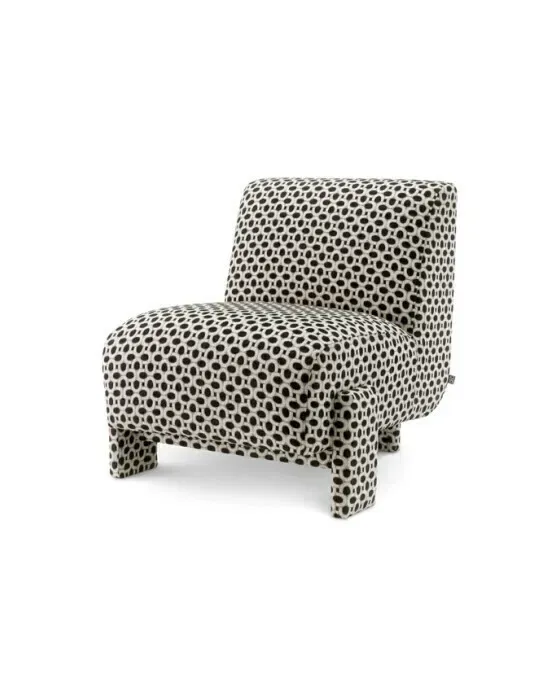 Rockdale Chair Sunbeam Black