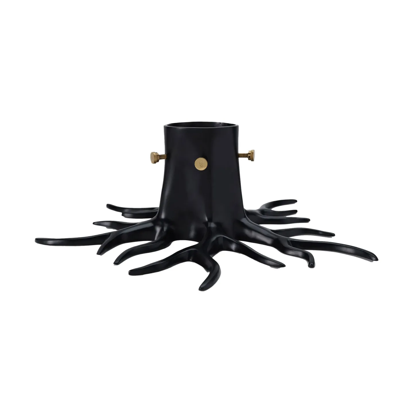 Garden Glory Garden Glory julgransfot Black matte