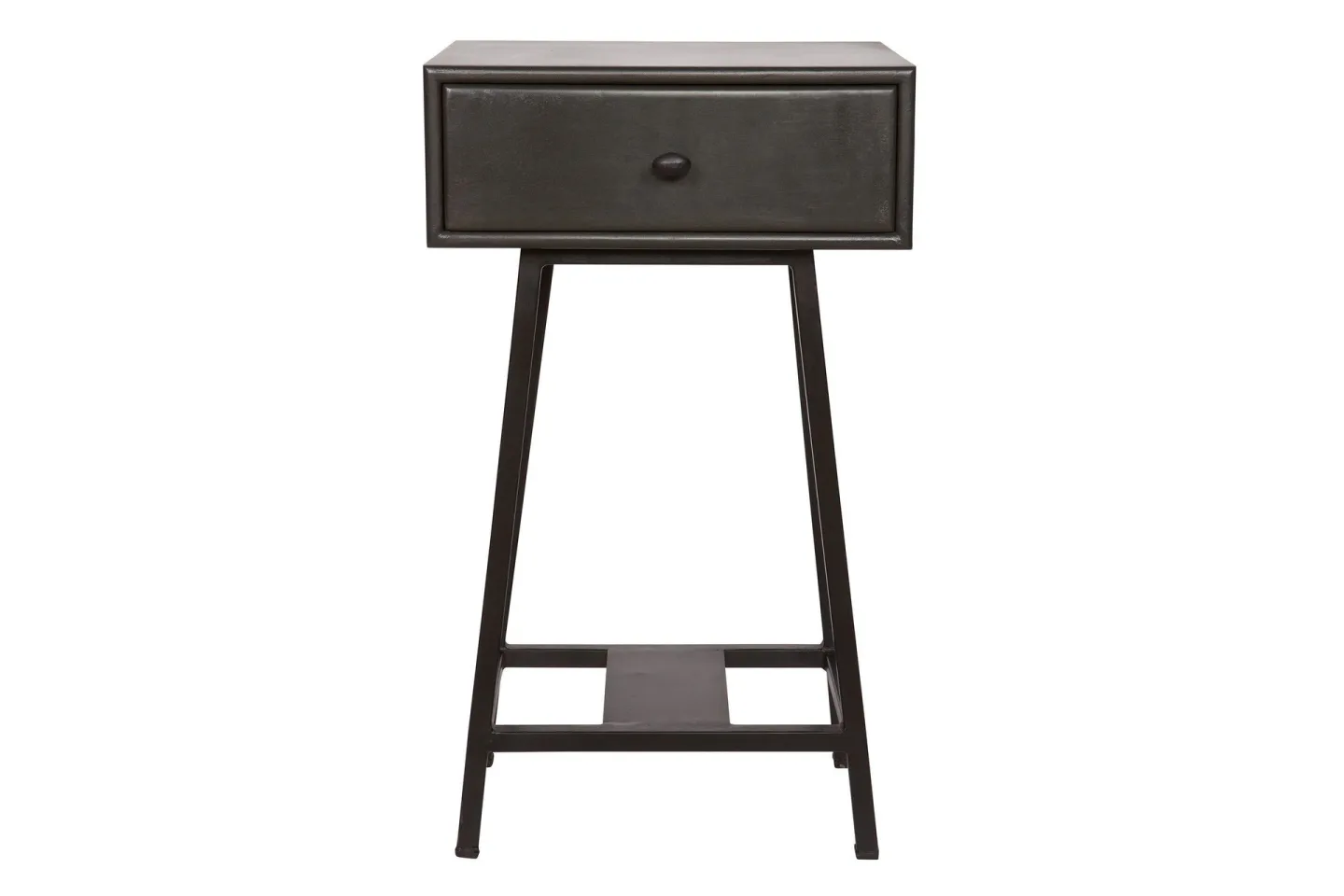 Skybox Sidobord 45 cm - Svart