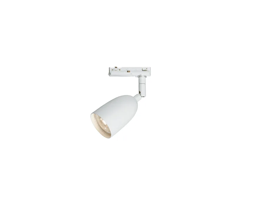 Belid - Radiell spotlight - Belid skensystem - Vit
