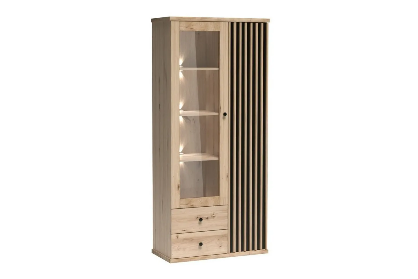 Rosehall Vitrinskåp 191 cm -