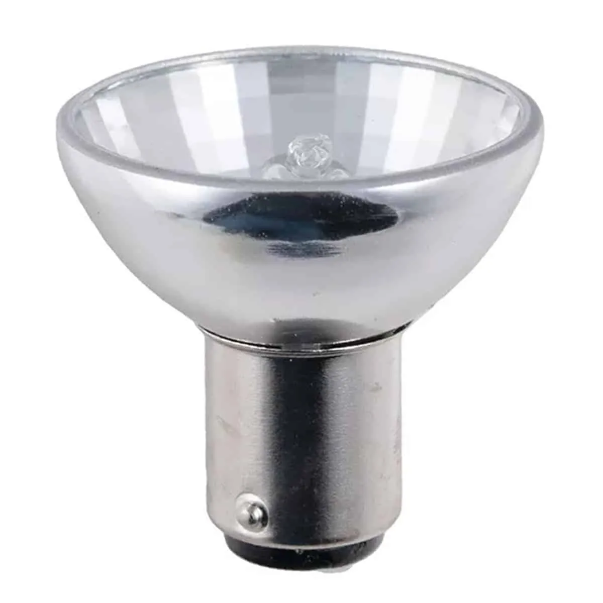 Reflektorlampa Halogen 6435/CL 12V 20W 32º B15D