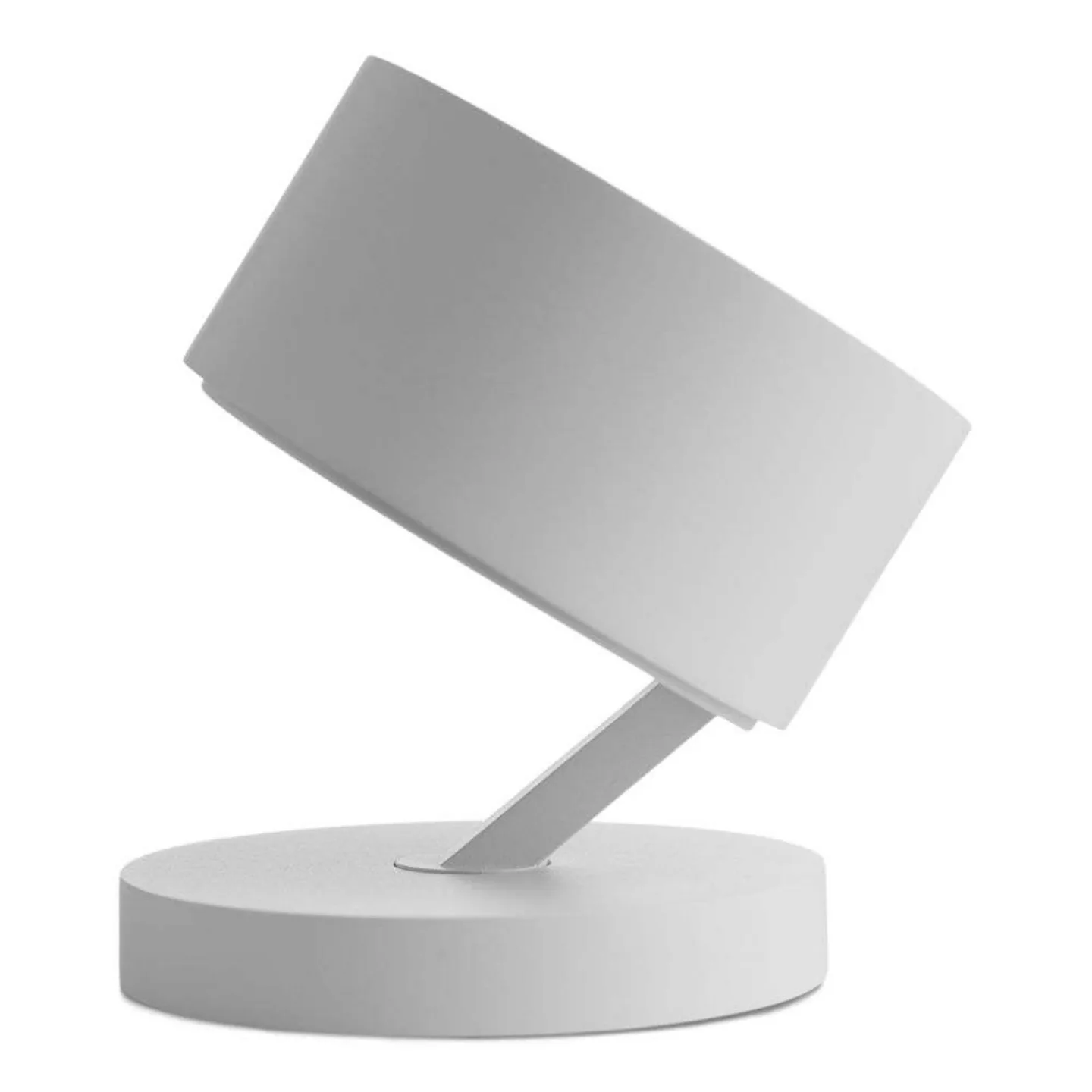 Easy Braccio Mini W84 LED-spotlight, hvit, 2700K - Antidark - Stue - Aluminium
