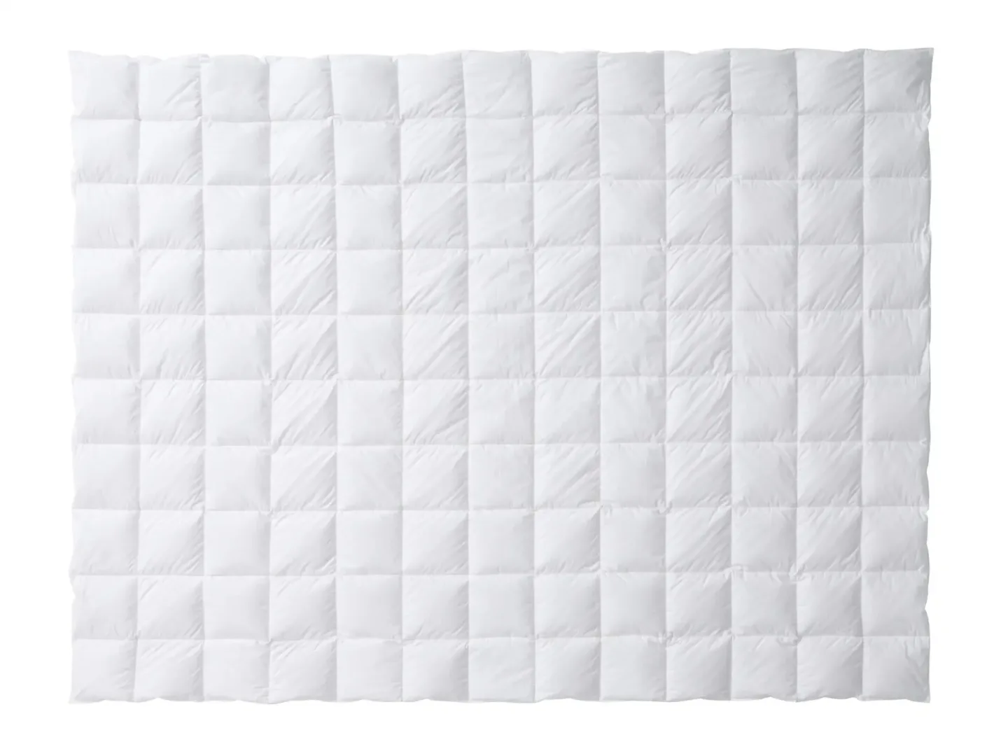 Billerbeck Sommerduvet Lugano 100 Weiss | Schubiger Möbel