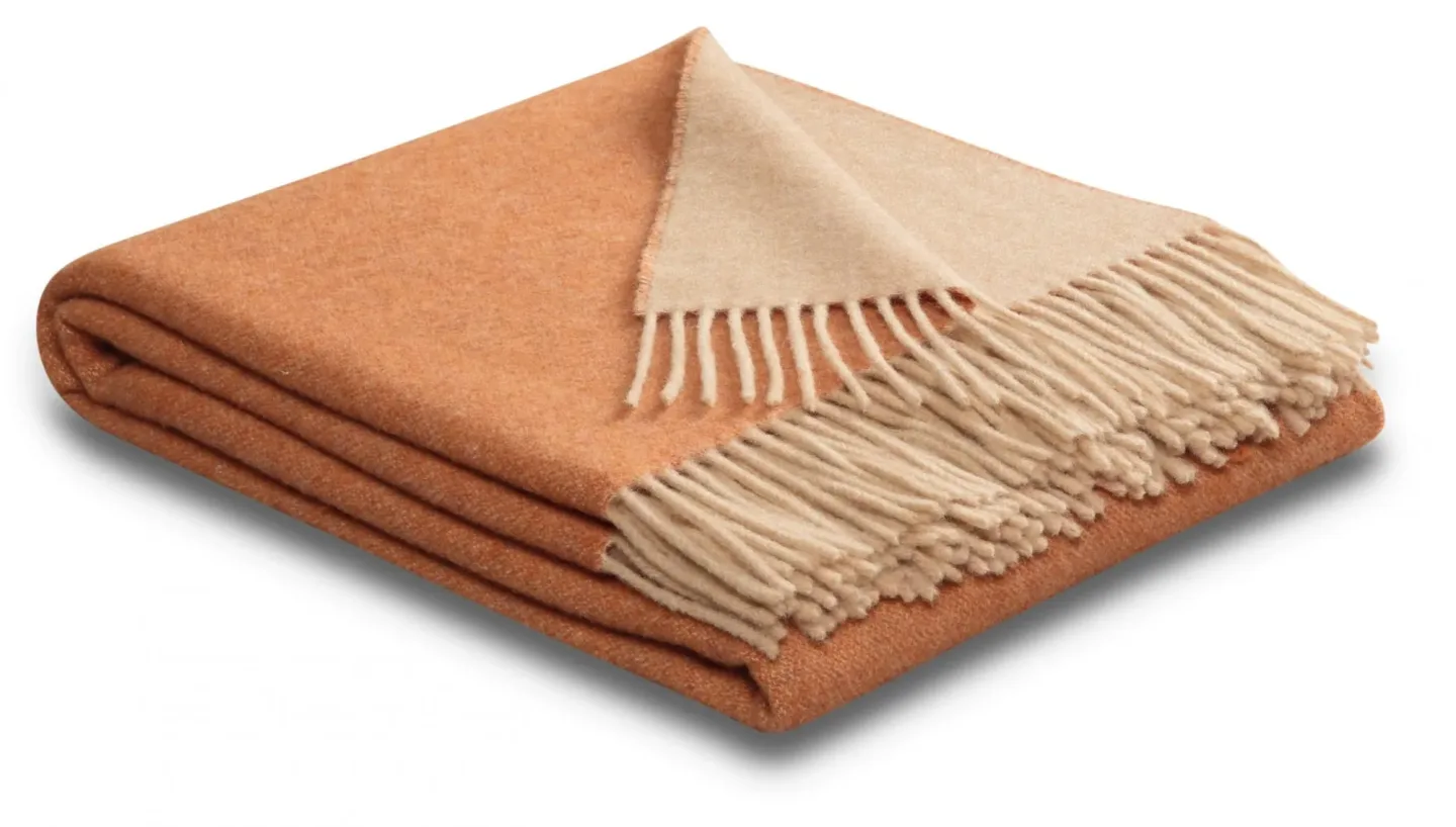 Biederlack Plaid Cashmere | Schubiger Möbel