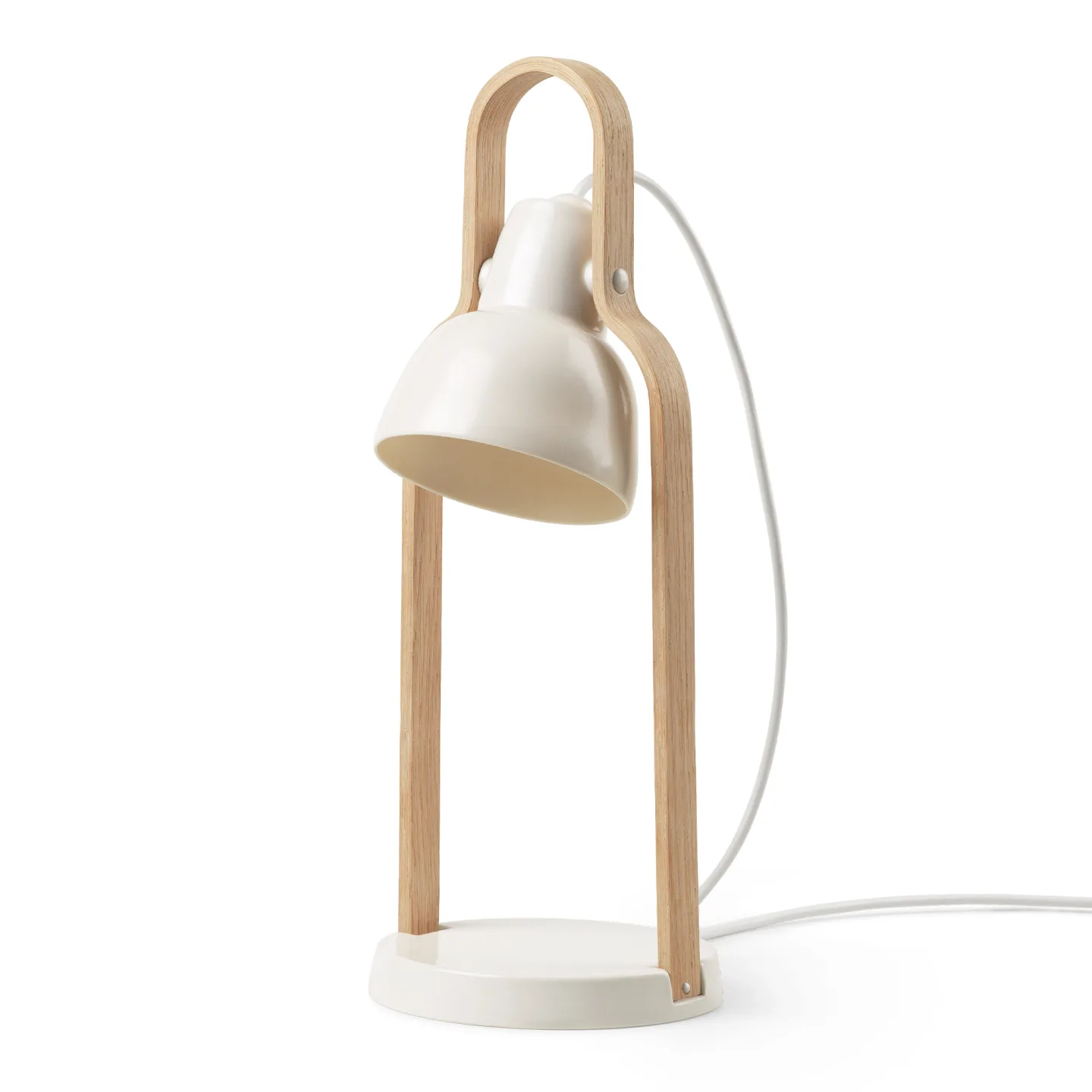 Mazo - 16Plus Table Lamp White - Bordslampor - Snorre Læssøe Stephensen - Vit