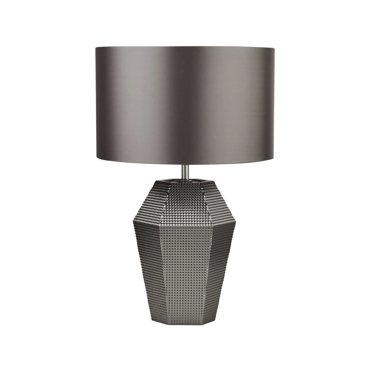 Searchlight - Lucy 36cm - Bordslampa - Krom