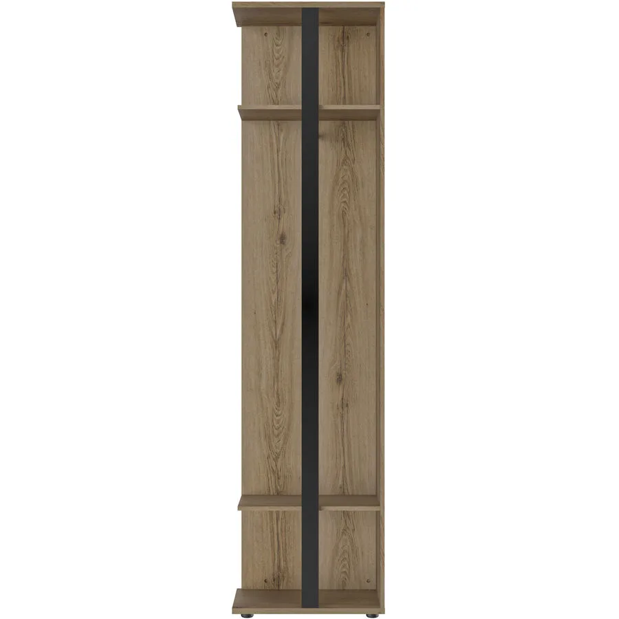 Garderobe Enza Eiche Dekor Holzwerkstoff B 36 T 59 H 235 cm