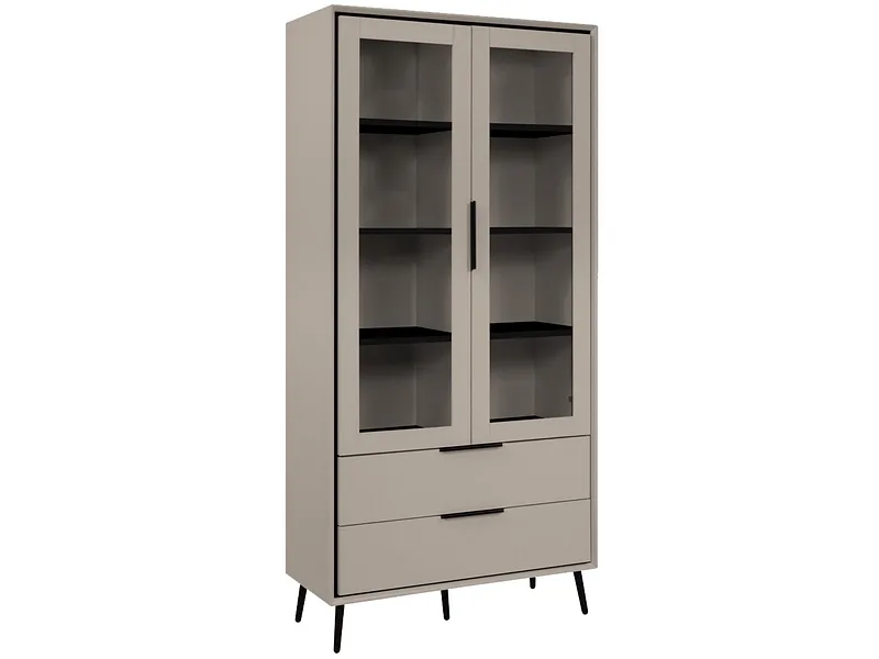 Vitrine ARONA 38x90x185cm