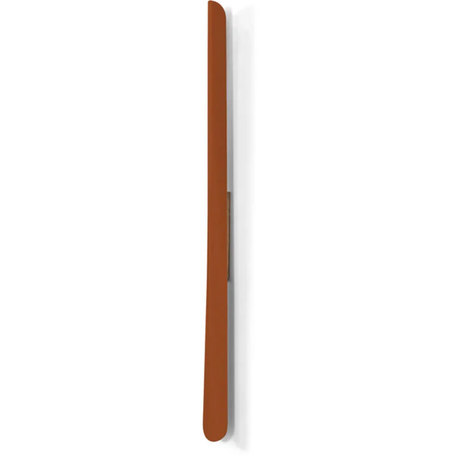 Spinder Design Schuhlöffel Pallis Braun Stahl 4.5 cm - Farbe: Rostbraun