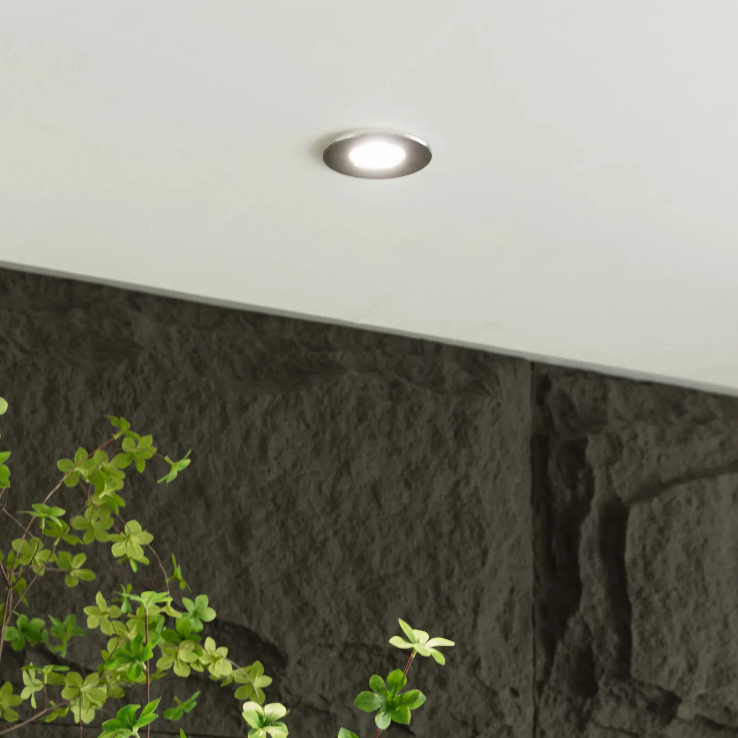 Elmon LED Einbauspots IP65 Chrome - Arcchio - Badezimmer - Modern - Metall