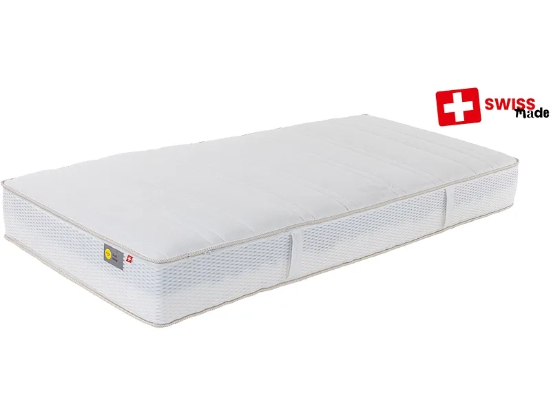 RELAX BY BICO Matratze DUAL RELAX 90x200cm Schaumstoff HR hart / mittel