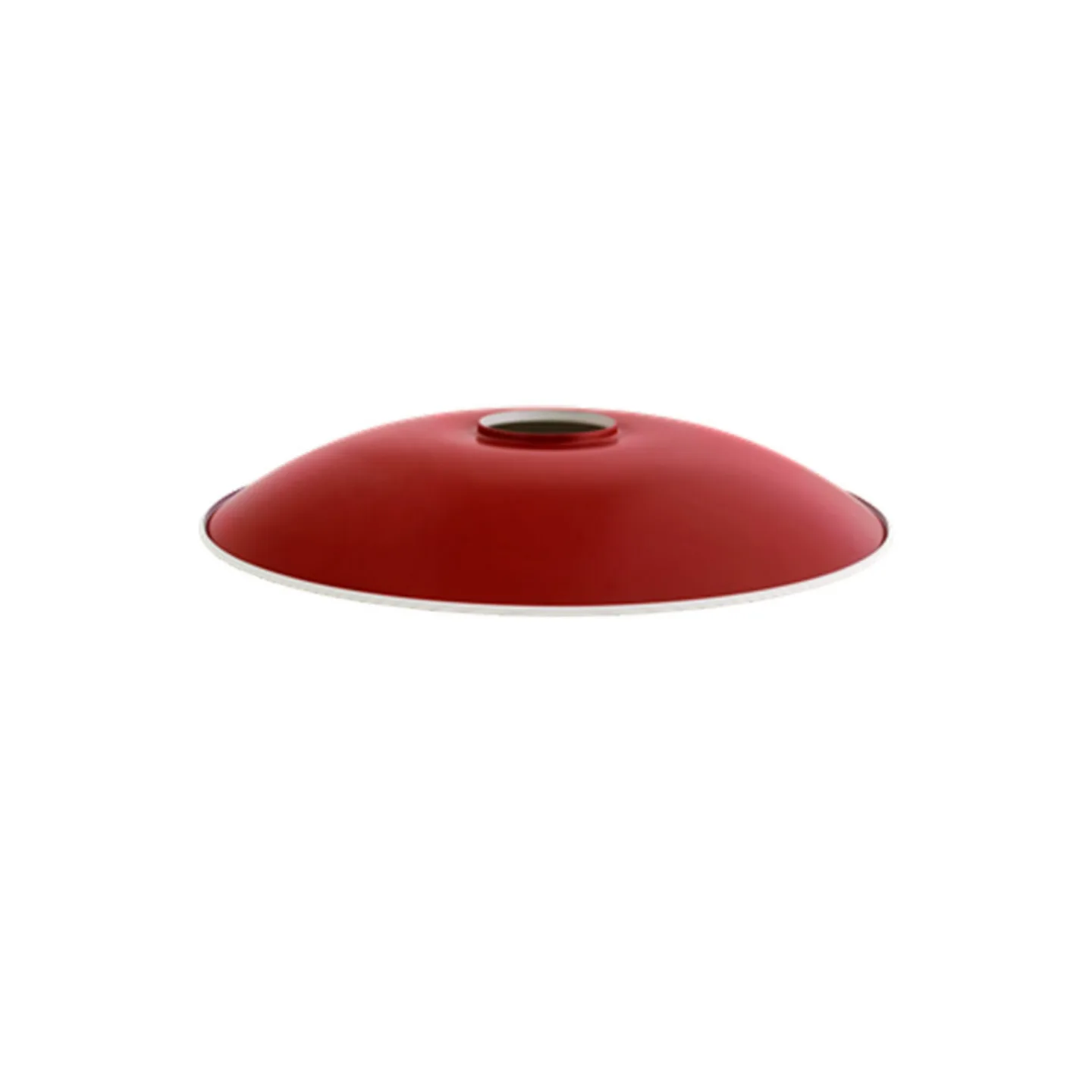 PH 3½-3 Metal Obere Schirm Rot - Louis Poulsen - Metall