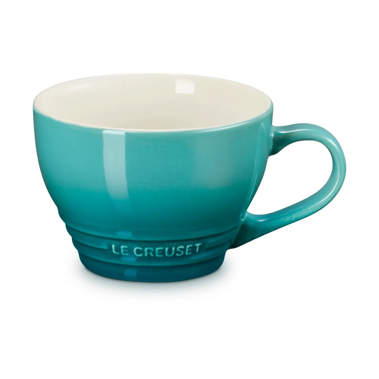Le Creuset Le Creuset Jumbo-Tasse 40cl Bleu Riviera