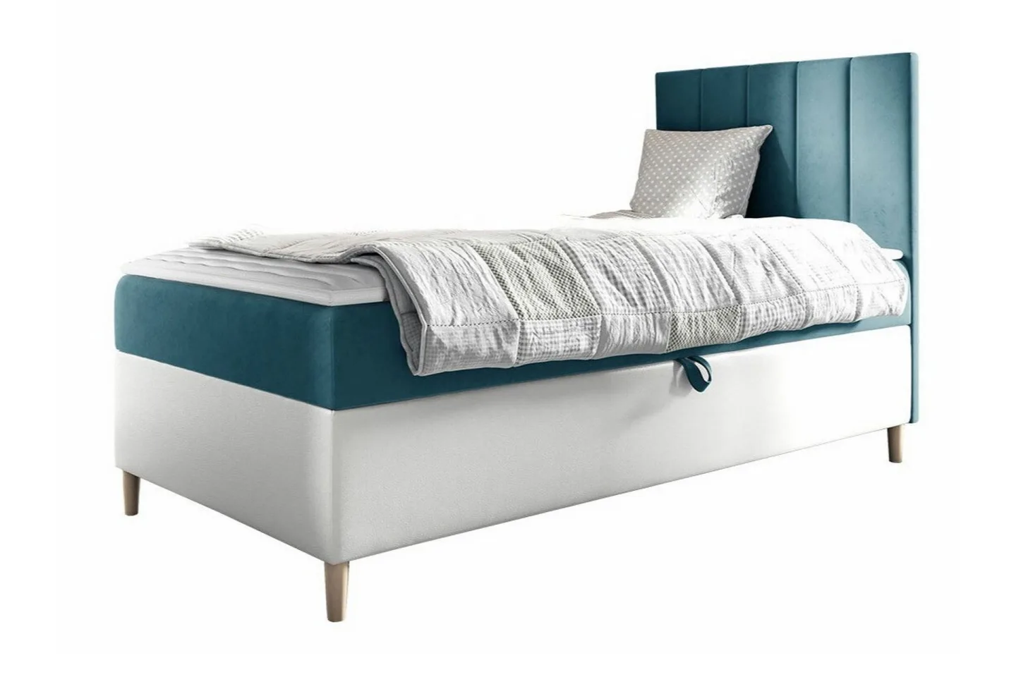Boisdale Sängram 100x200 cm -