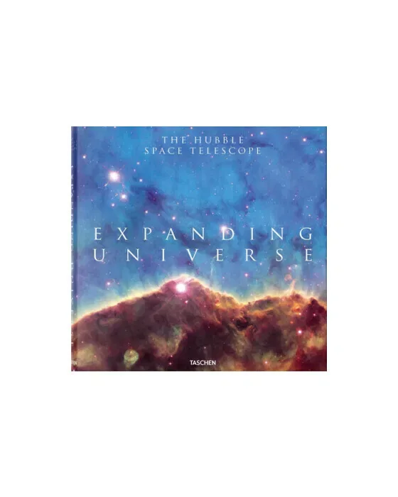 Expanding Universe. The Hubble Space Telescope