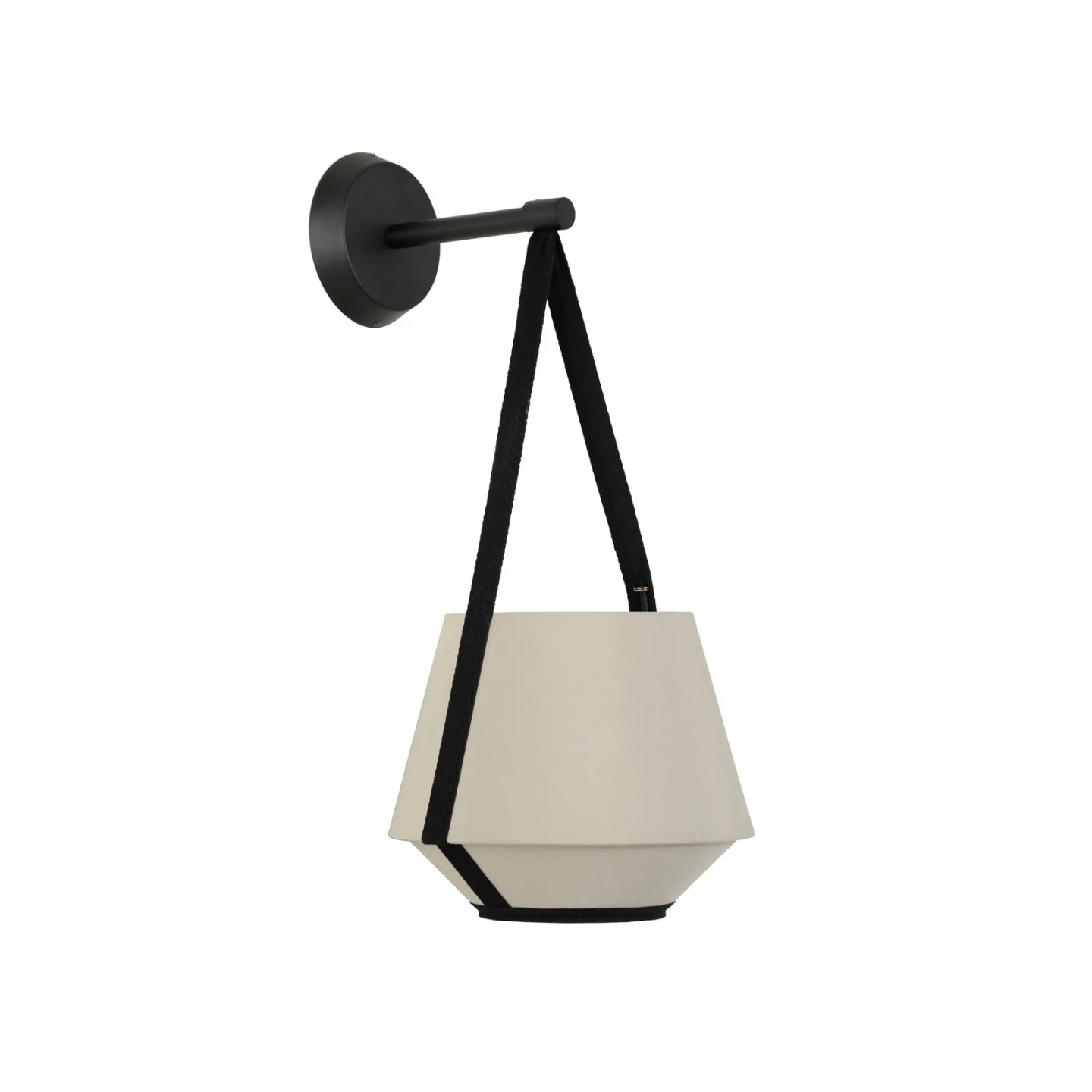 Carrie Væglampe Olive - Forestier Carrie XS - Stue - Design - Stof / tekstil