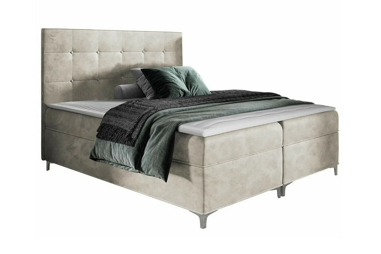 Boisdale Sängram 180x200 cm -