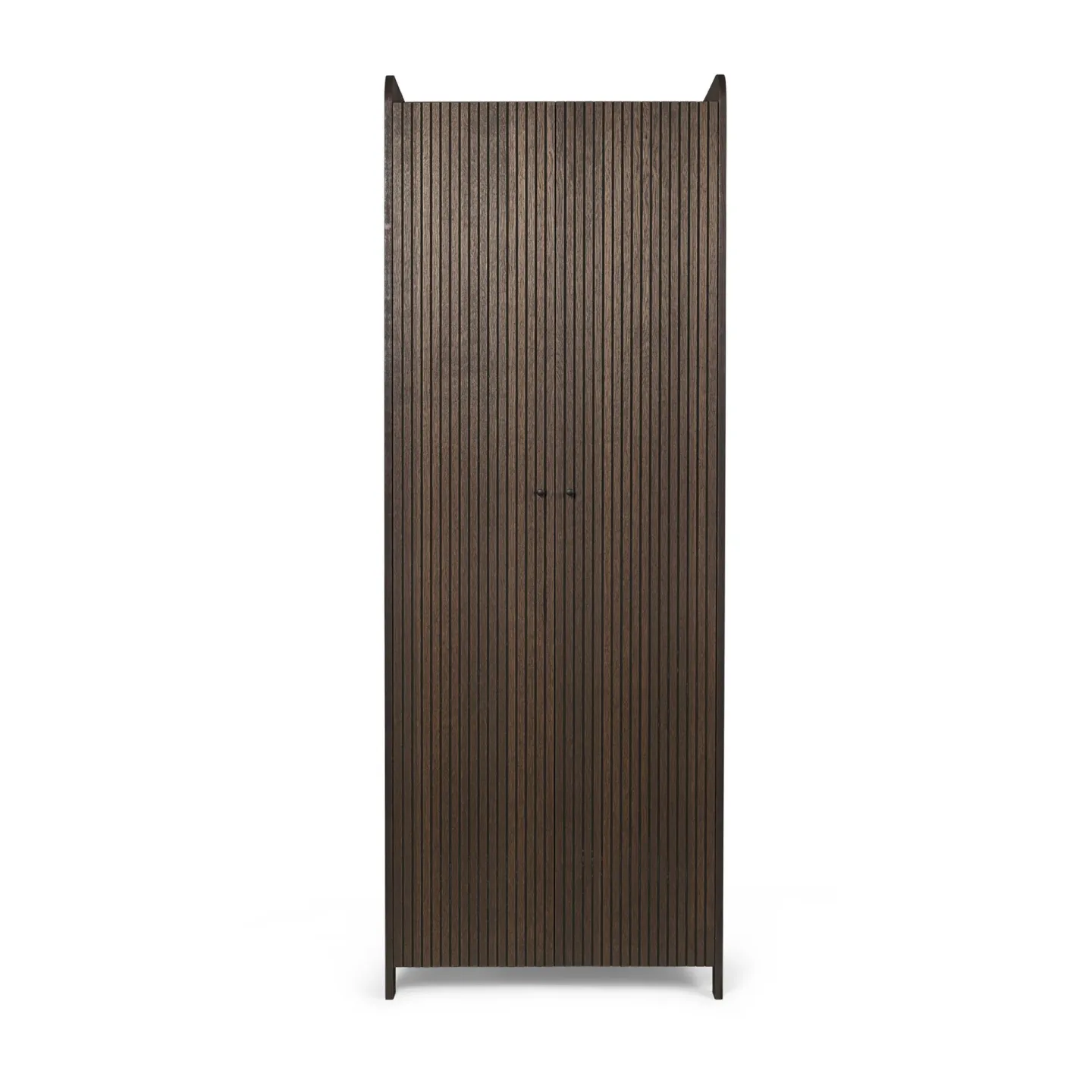 Ferm Living Sill Tall Schrank Dark stained oak