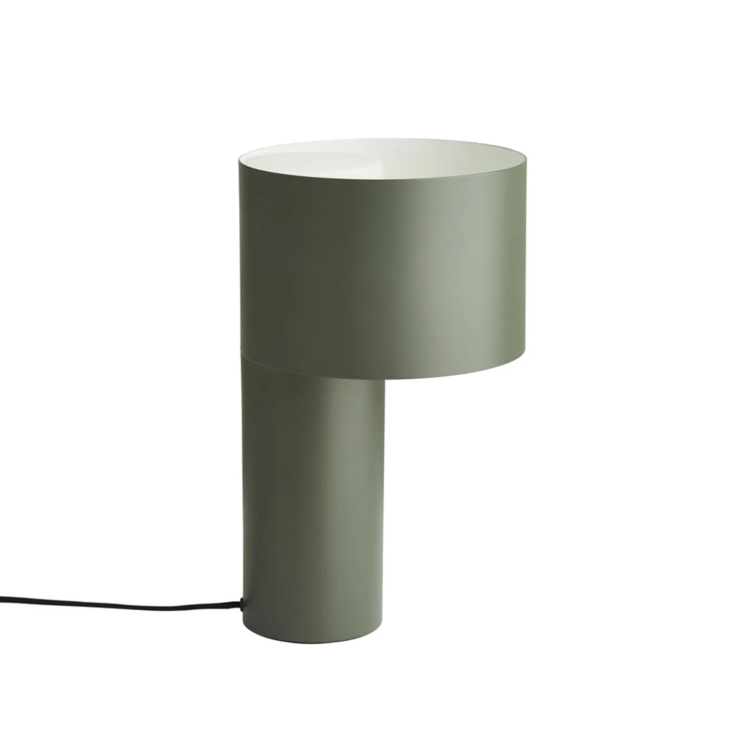 Tangent Bordlampe Forrest Green - Woud - Stue - Metal