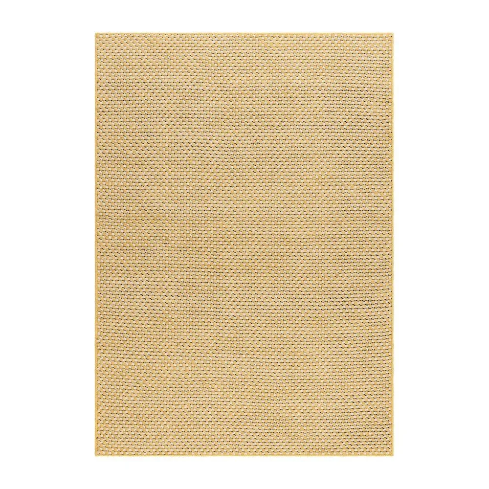 Ullmatta Vasa - 160x230 cm, Yellow