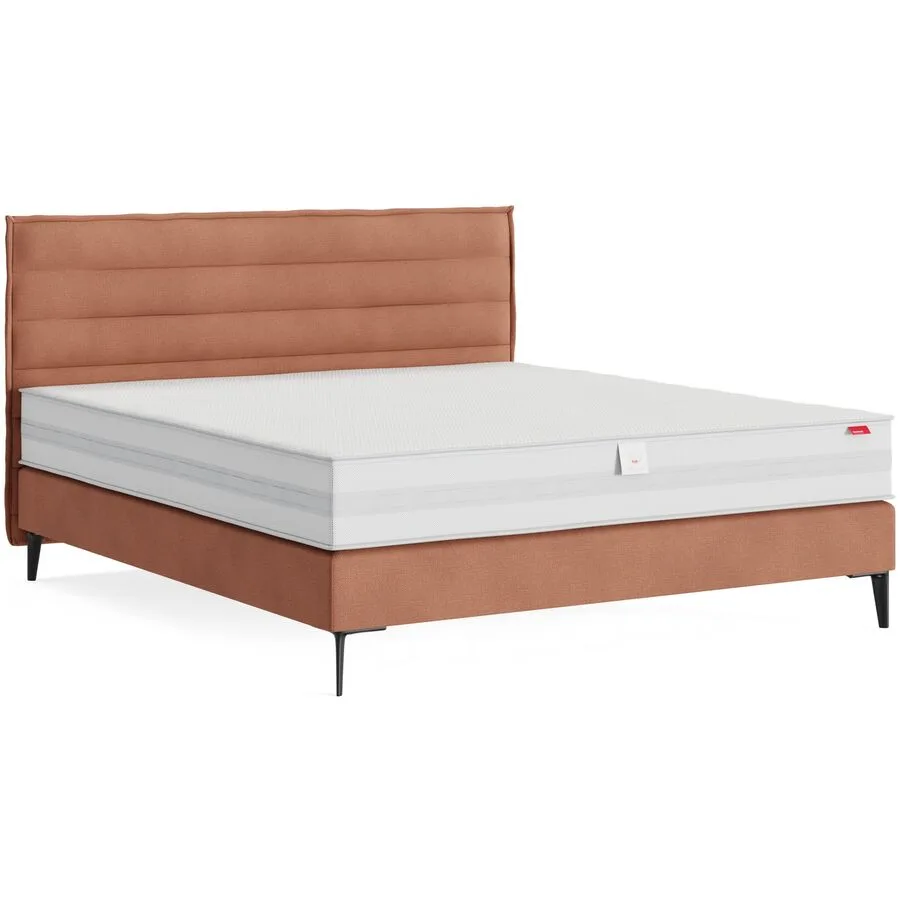 Boxspringbett Cloud Bermuda - Brique 305 180 x 200 cm - Möbel Konfigurator: Traummöbel individuell zusammenstellen
