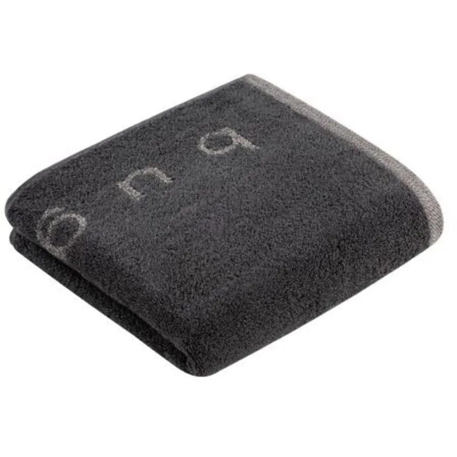 Bugatti Handtuch Emilio Flanell Baumwolle