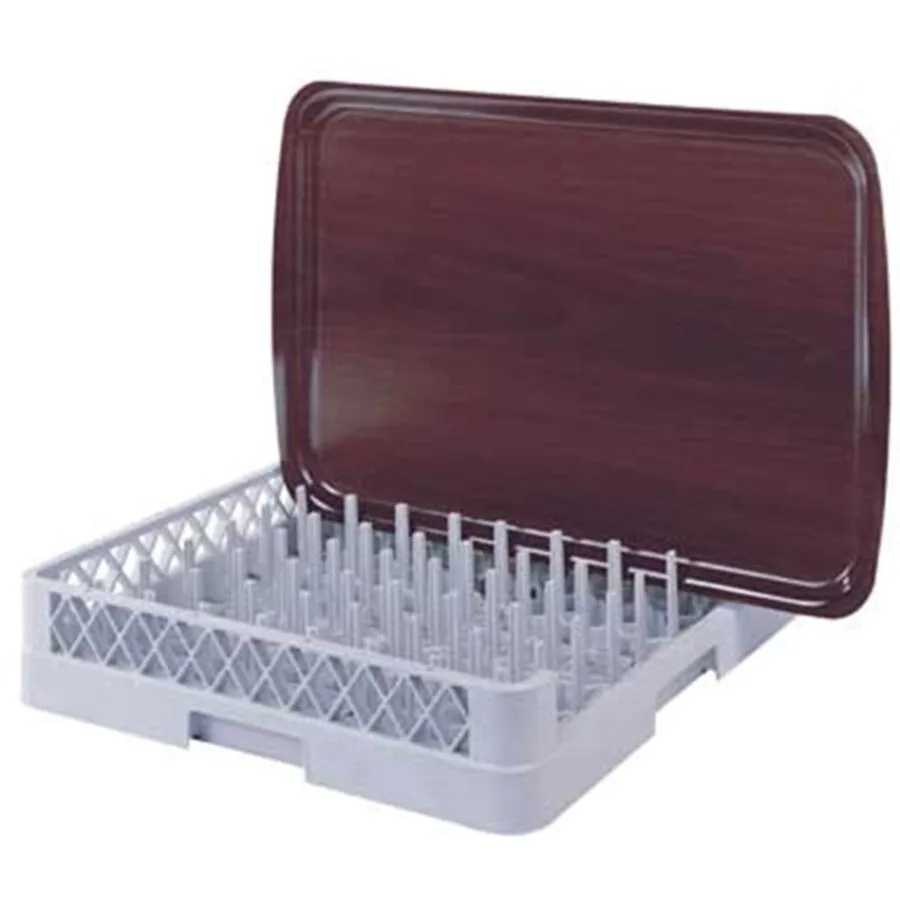Diverse Tablett Maison grau Polypropylen B 50 cm