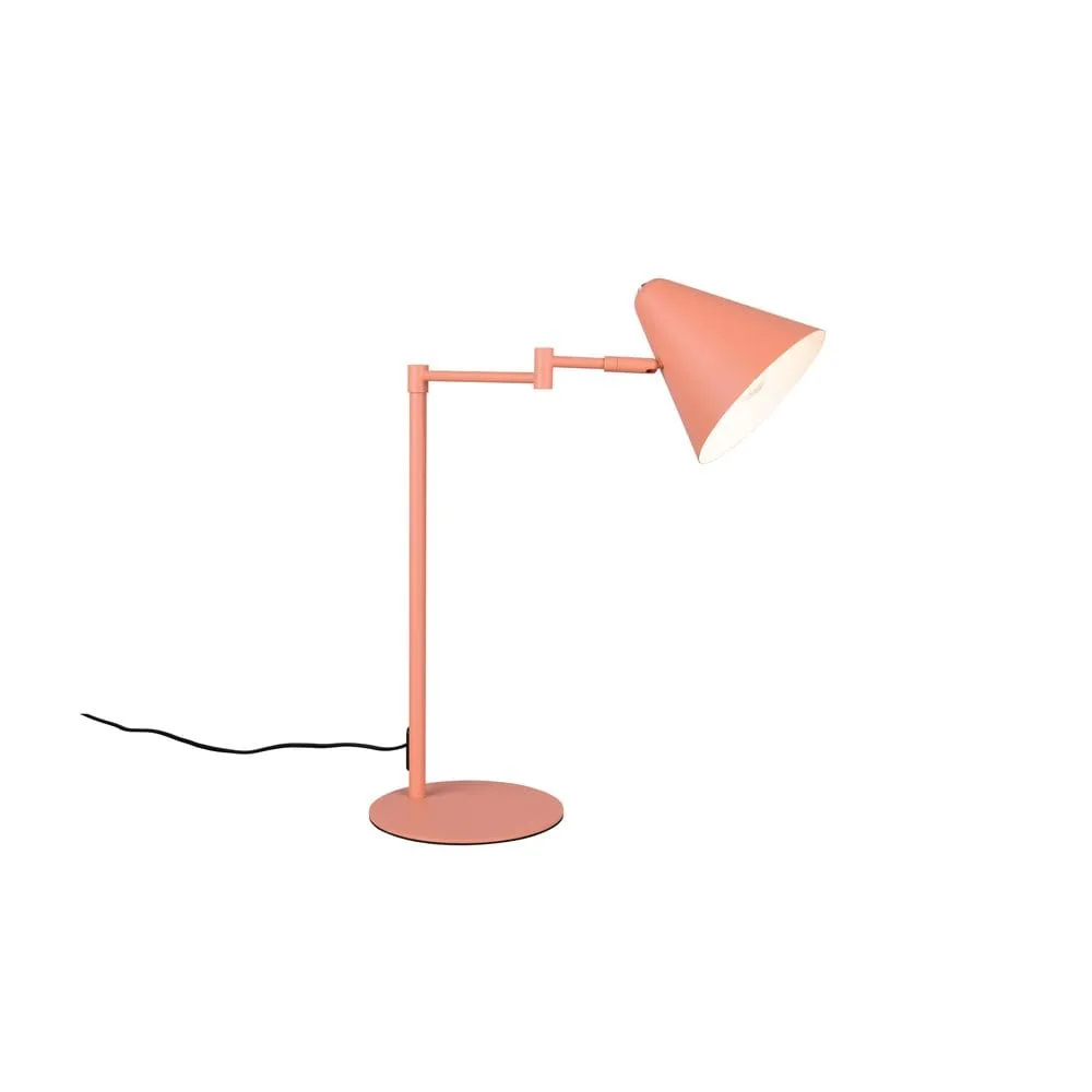Bordslampa TRIO Cosima - Aprikos