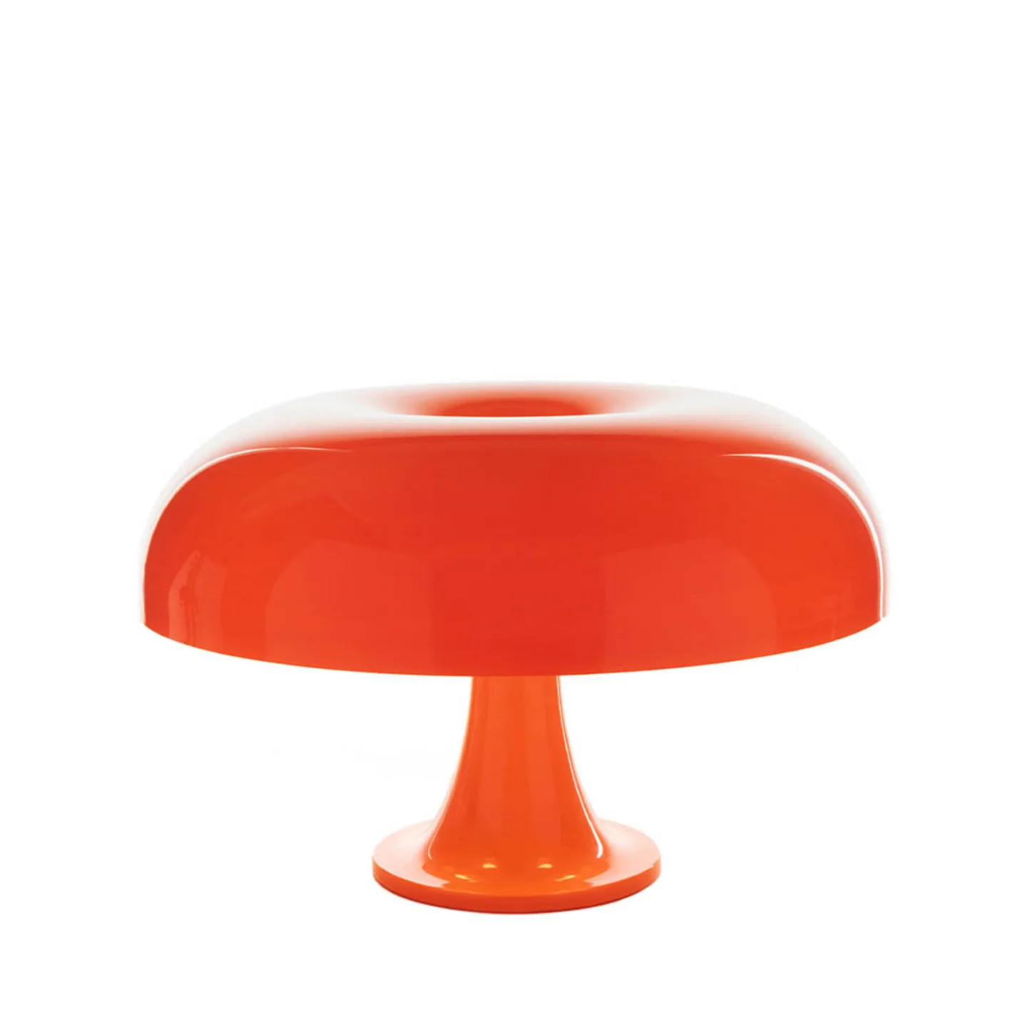 Nesso Bordlampe Orange - Artemide - Stue - Plast