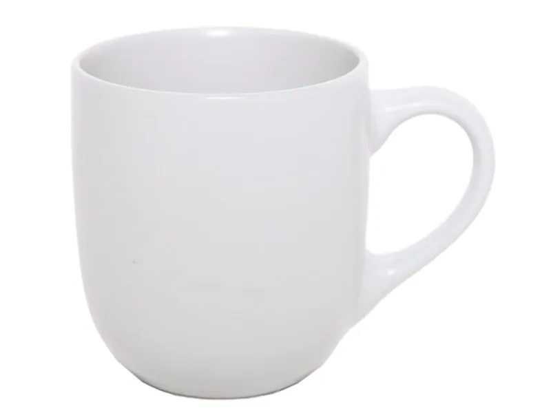 Kaffeebecher FIRST 32cl porzellan weiss 1 Stück