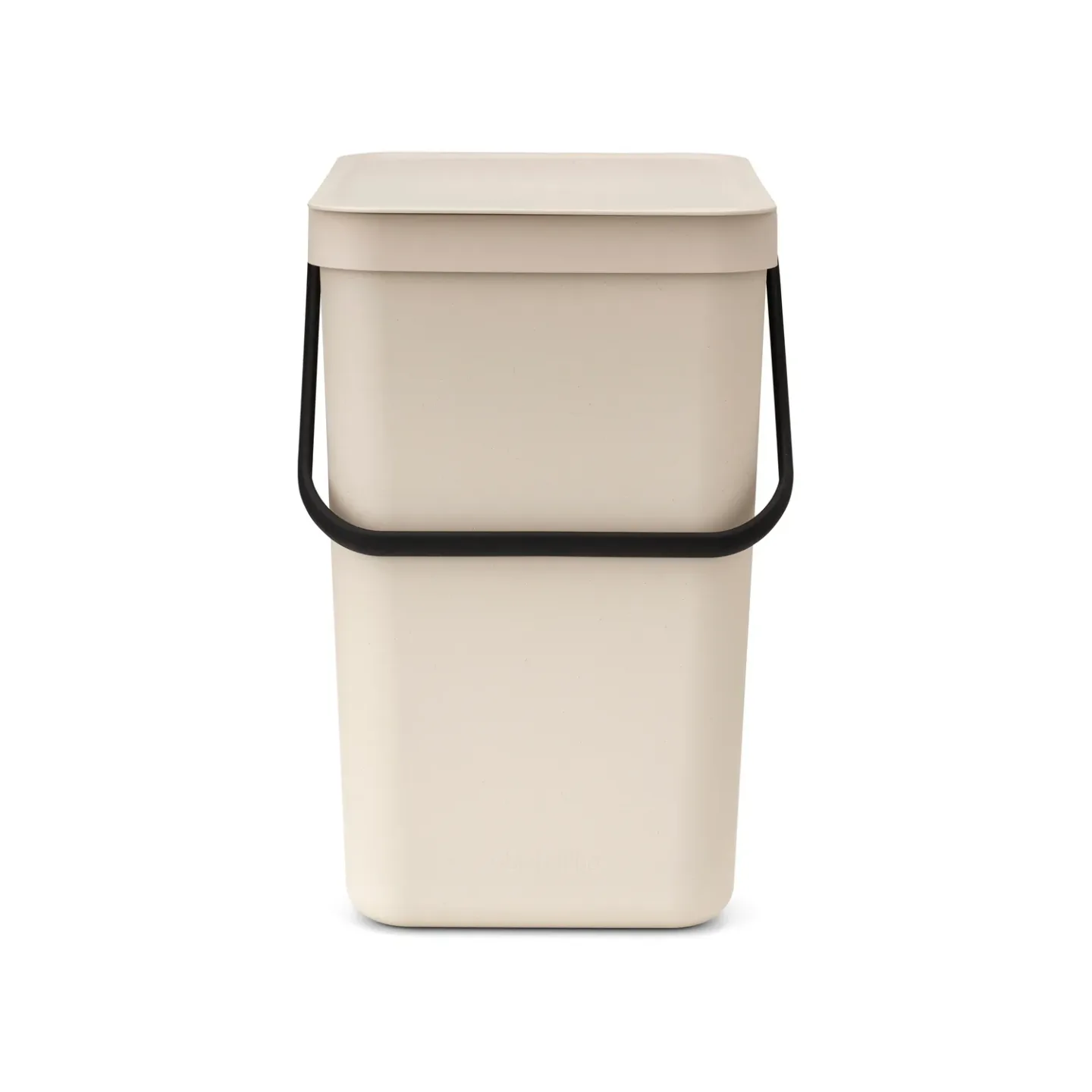 Brabantia Abfalleimer Sort & Go 25L Soft Beige