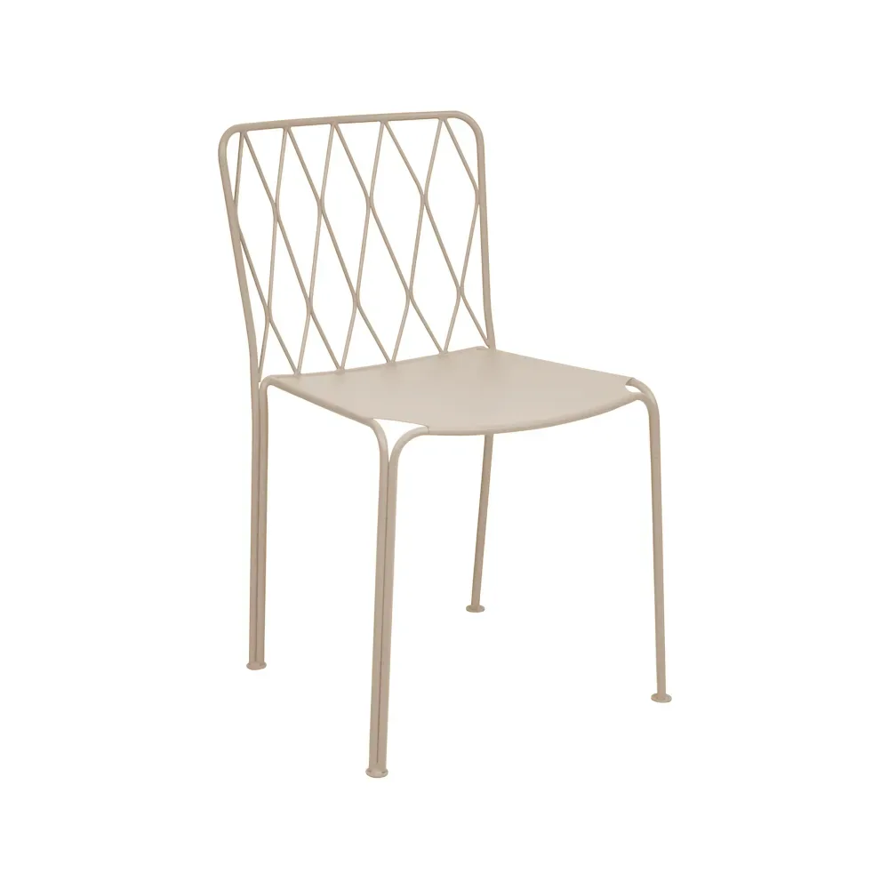 Fermob Kintbury stol Nutmeg (beige)
