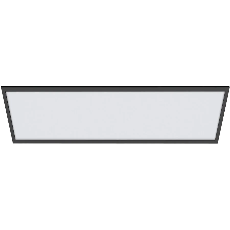 Leuchtmittel WiZ Schwarz Metall 29.5 cm 119.5 cm - LED - Lichtfarbe: Extra warmweiss - Helles Neutralweiss - LED Energiesparlampen