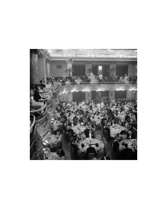 Luxury Dining