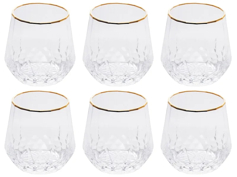 Glas RIM 6 -teilig 35 cl