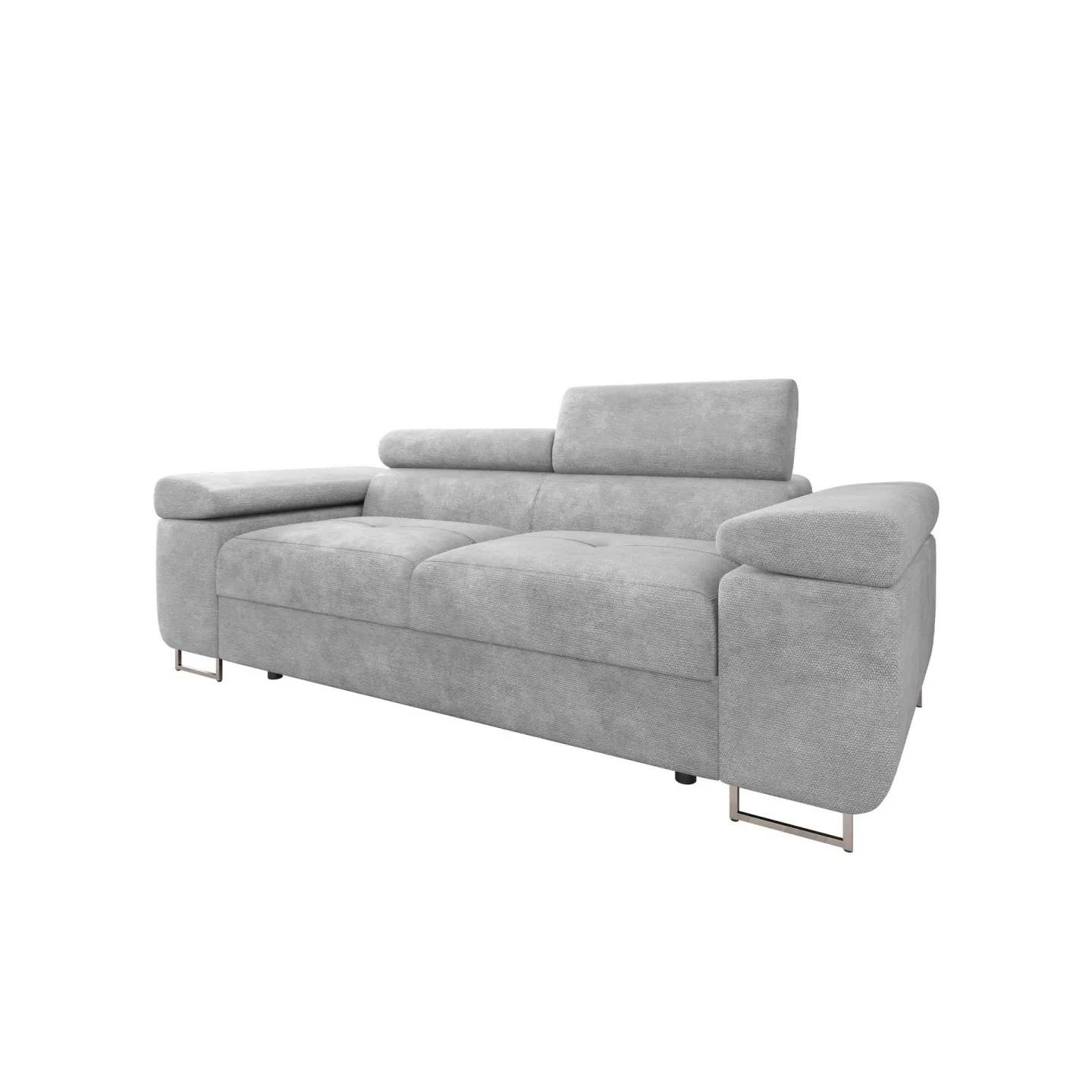 Gabina 2-sits Soffa - grå