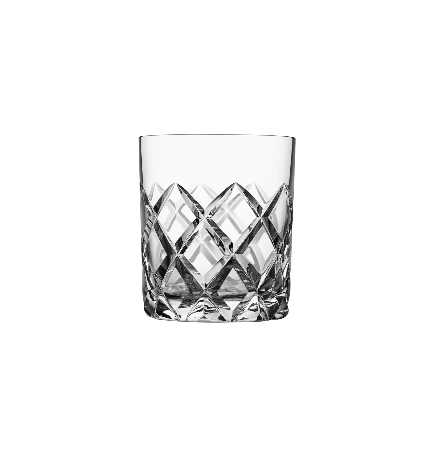 Orrefors Sofiero old fashioned Glas 25 cl Klar