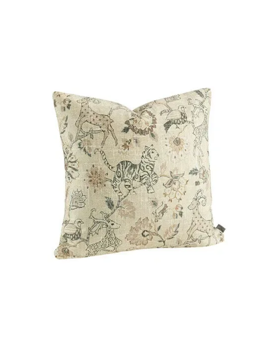 Serengeti Cushion Cover Beige