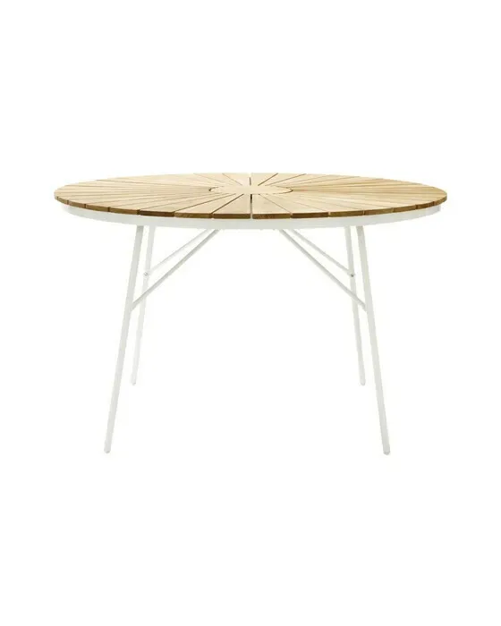 Ellen Dining Table White