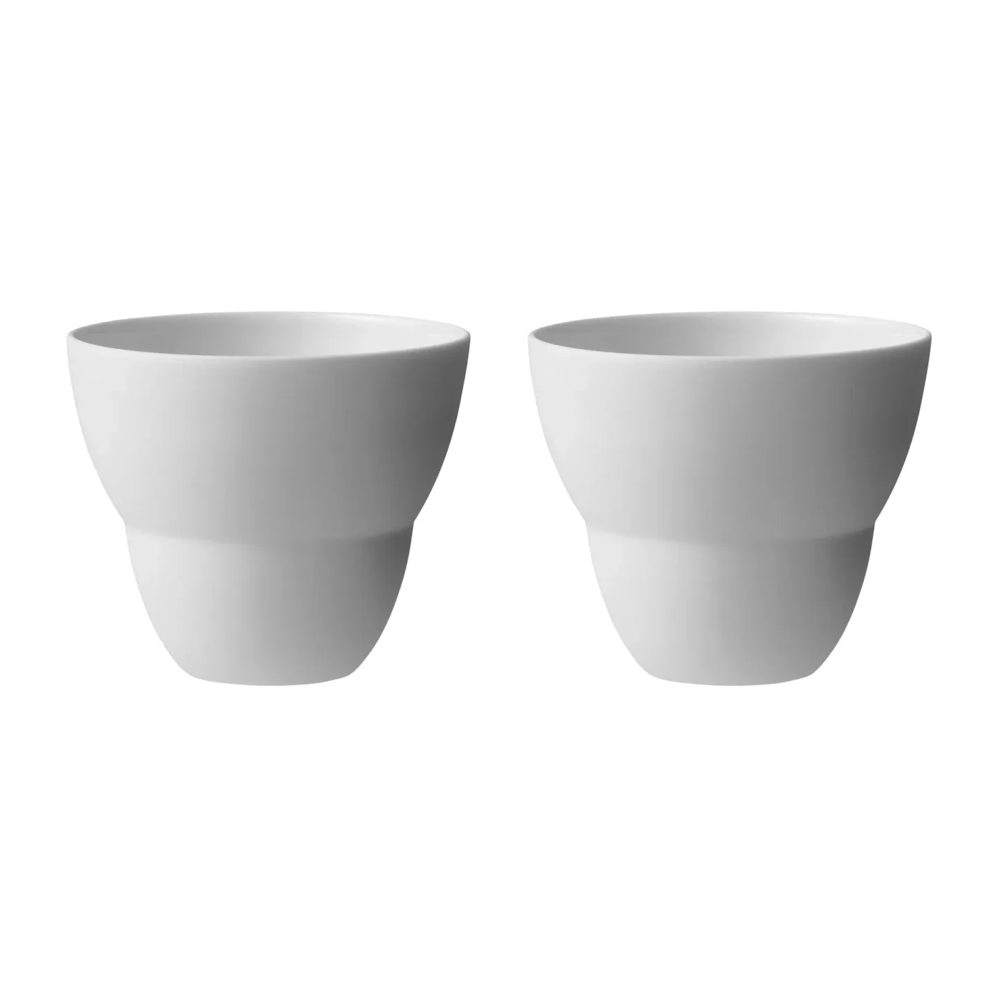 Vipp Vipp202 kaffekopp 21 cl 2-pack White